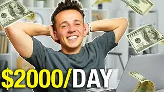 7 Passive Income Ideas - How I Make $2,000+ Per Day