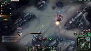 draven+conqueror - unranked to master