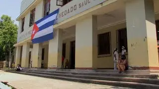 Cuba launches national vaccination campaign for children | AFP