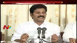 Revanth Reddy to Complain President & EC about TRS MLAs|| Congress || NTV