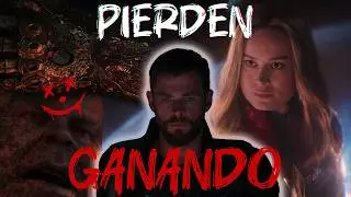 DESTRIPANDO ESCENAS! LA MUERTE DE THANOS | AVENGER END GAME | ESCENA 3