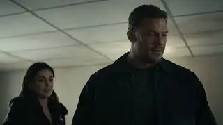 Reacher Becomes SAD Because a KID Took His Clark Bar Season 2 Episode 7