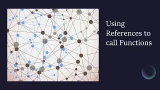 Using References to call Functions #programming #coding
