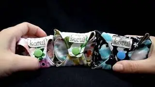 Absorventes ecológicos Korui - Review