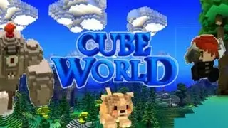 Cube World Playthrough Ep.8- The Never Ending Boss Fight