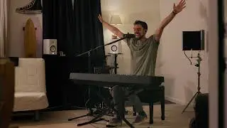 Delight (Seated on High) [LIVE] - Jeremiah Perry