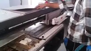 #Perfect #Book #Binder Machine size 24''