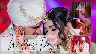 ✨Smiles, Love & Magic | Wedding Highlight Tease🎥