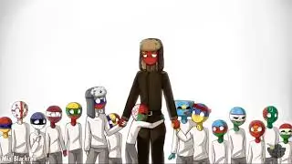 Countryhumans USSR family