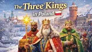 Procesja Trzech Kr&oacute;li | Poland | Ł&oacute;dź 4K
