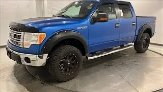 Used 2014 Ford F-150 Frederick MD Hagerstown, WV #V4372502 - SOLD