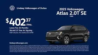 Volkswagen Atlas 05/03/2025 5404600