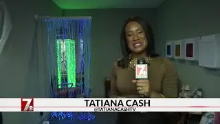 Greenville senior living community create a sensory room for memory loss
