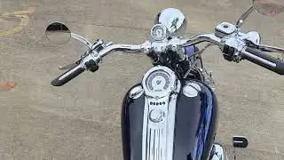 Very Clean! Original 2007 Harley-Davidson CVO Springer FXSTSSE - Low miles! 