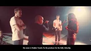 Hardwell Ft Harrison Sally Behind The Scenes (Directed By Robin Piree)