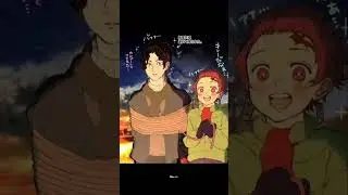 Tanjiro x Muzan😆#demonslayer #kny #anime #edit #shorts