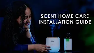 Scent Home Care Diffuser Machine Installation Guide | Coral Aroma