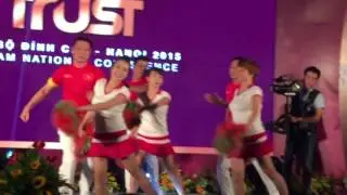 Speed tai HNDC 2015