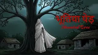 Haunted tree | भूतिया पेड़ | Horror story