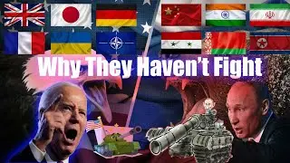 Why the USA and Russia Avoid Direct Conflict: A Deep Dive into Global Geopolitics & Nuclear Matters