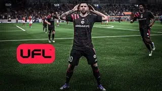 UFL | New Signature Celebrations