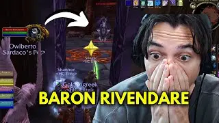 We Did BARON RIVENDARE On Hardcore Classic!