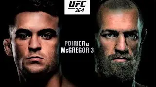 UFC 264 POIRIER VS MCGREGOR 3 LIVESTREAM & FULL FIGHT COMPANION