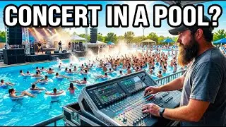 Production POV: SUMMER SPLASH 2025