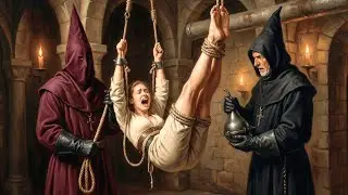 Ce que l’Inquisition espagnole faisait aux femmes accusées était conçu pour les briser.