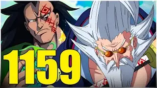 Really? He Saved Shanks? One Piece Chapter 1159 Spoilers in Hindi