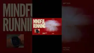 Mindful Running With the Apple Watch Ultra