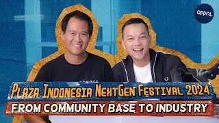 Plaza Indonesia NextGen Festival, Sports Business: From Community Base to Industry