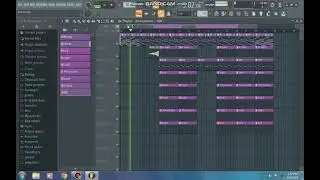 rockstar Dababy fl studio track deconstruction