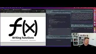 Writing Functions