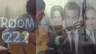 Room 222 - Theme TV Series - Jerry Goldsmith -Fingerstyle - Julio C&eacute;sar Nascimento
