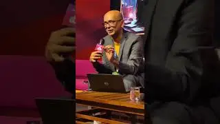 mathrubhumi  MBIFL26 Bobby Nair speaking