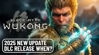 Обновление дополнения Black Myth Wukong &mdash; когда оно выйдет и чего ожидать в 2026 году