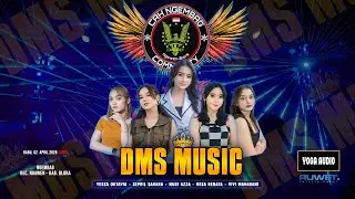 🔴LIVE DMS MUSIC - HAPPY PARTY CAH NGEMBAG COMMUNITY NGAWEN BLORA - YOGA AUDIO