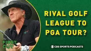 Greg Norman Heading Up Asian Tour Reboot, Saudi Golf League Startup | The First Cut Golf Podcast