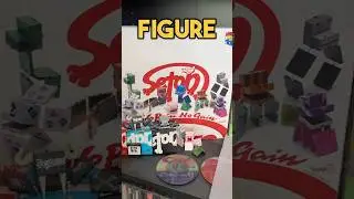 RARE Cubivore Blind Box Toys