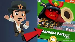 Bazooka Mayhem! (Battlelands)