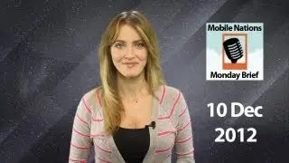 Monday Brief: T-Mobile gets the iPhone, BlackBerry 10's Hub, the Nokia Lumia 620, and more!
