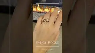 FANCY ROCKS - CARLA ATALA FINE JEWELRY