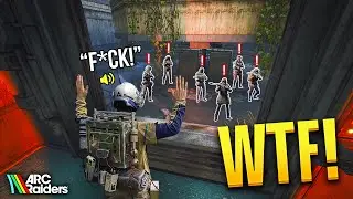 ARC Raiders WTF & Funny Moments! Ep #89