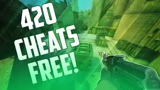 ✦FREE CSGO HACK 420CHEATS.COM✦