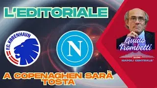 L'editoriale di Guido Trombetti: 