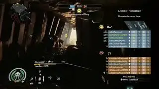Triple kill with an auto ronin?