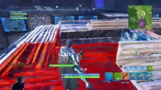 Spikey stadium