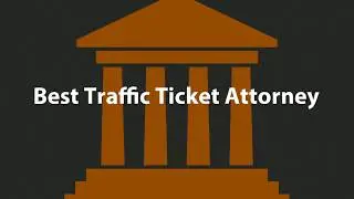 Best Traffic Ticket Attorney Honolulu