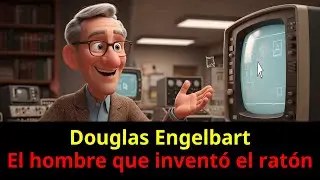 Douglas Engelbart &mdash; El hombre que invent&oacute; el rat&oacute;n